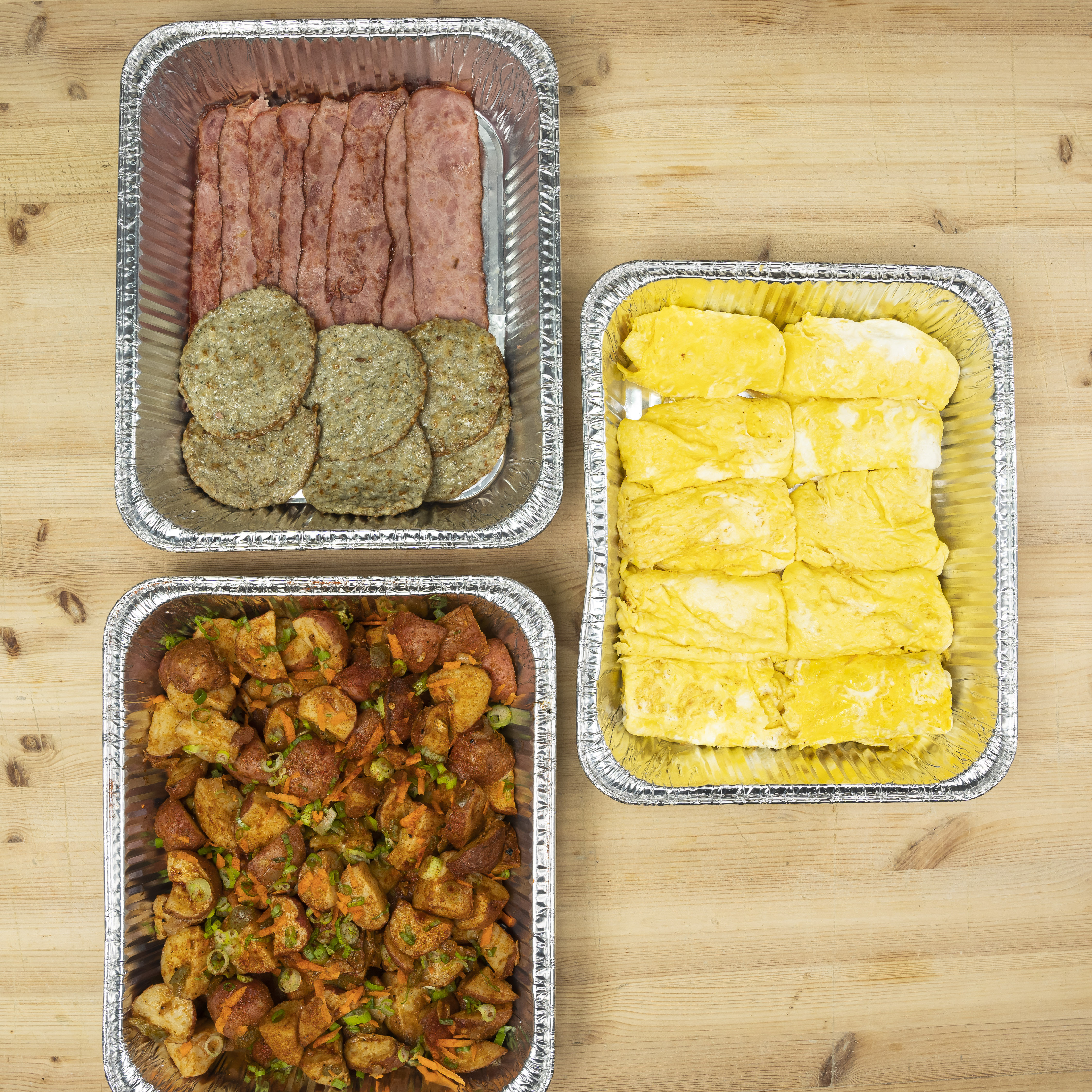 Breakfast Buffet (SMALL)